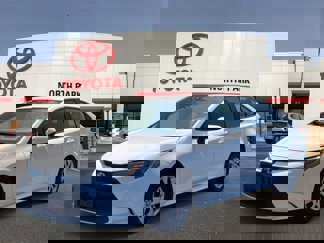 Used 2022 Toyota Corolla LE image 1