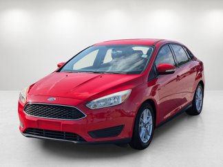 Used 2016 Ford Focus SE image 1
