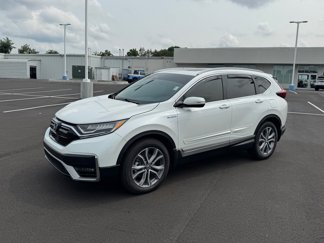 Certified 2022 Honda CR-V Touring image 1
