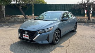 New 2025 Nissan Sentra SV w/ All-Weather Package video 1