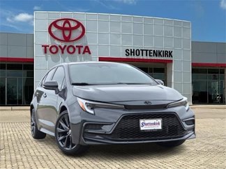 Used 2024 Toyota Corolla SE image 1