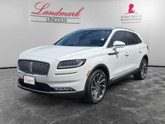 Certified 2022 Lincoln Nautilus Reserve w/ Equipment Group 202A image 1