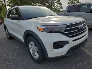 Used 2020 Ford Explorer XLT w/ Class III Trailer Tow Package image 1