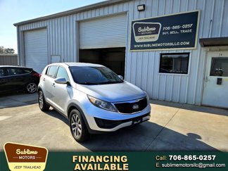 Used 2014 Kia Sportage LX image 1