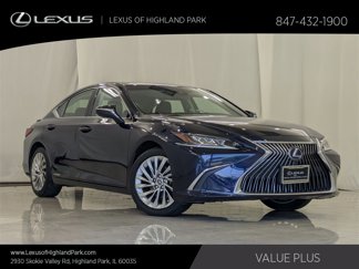 Certified 2019 Lexus ES 300h w/ Luxury Package image 1