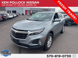 Used 2023 Chevrolet Equinox LT image 1