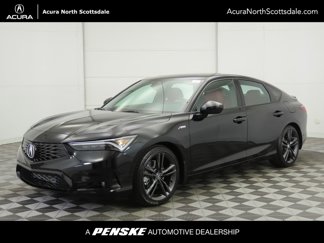 New 2025 Acura Integra A-Spec image 1