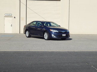 Used 2014 Toyota Camry XLE image 1