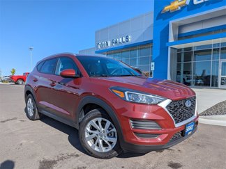 Used 2019 Hyundai Tucson Value image 1