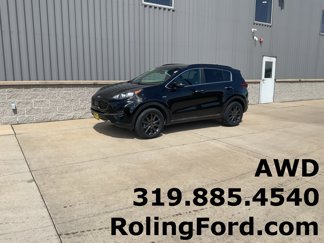Used 2020 Kia Sportage S w/ S Premium Package image 1