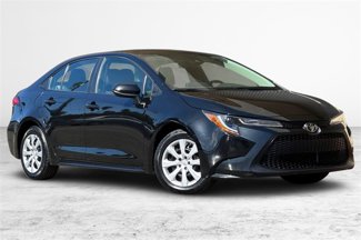 Used 2022 Toyota Corolla LE image 1