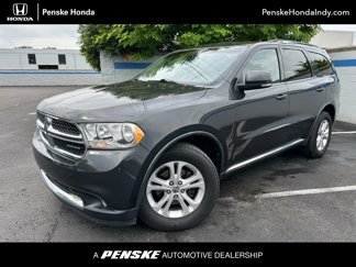 Used 2011 Dodge Durango Crew w/ Entry Nav/Commuter Group image 1