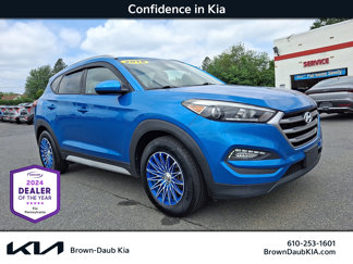 Used 2018 Hyundai Tucson SEL image 1