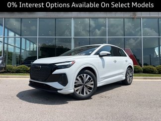New 2025 Audi Q4 e-tron Premium Plus image 1