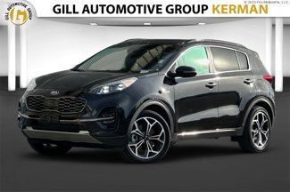 Used 2021 Kia Sportage SX image 1