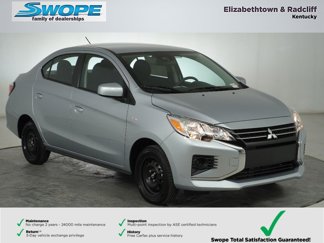 New 2024 Mitsubishi Mirage G4 ES image 1