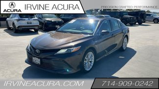 Used 2018 Toyota Camry XLE image 1