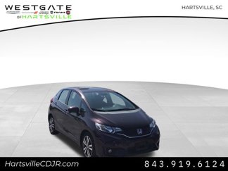 Used 2015 Honda Fit EX image 1