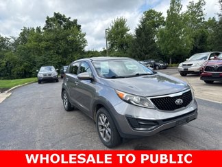 Used 2015 Kia Sportage LX image 1