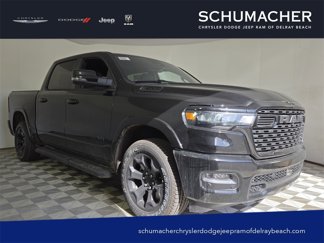 New 2025 RAM 1500 Big Horn image 1