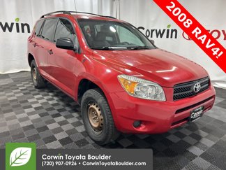 Used 2008 Toyota RAV4 4WD image 1