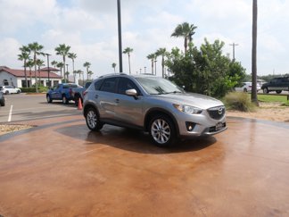 Used 2015 MAZDA CX-5 Grand Touring image 1