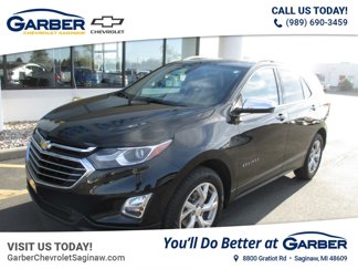 Used 2018 Chevrolet Equinox Premier image 1