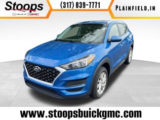 Used 2021 Hyundai Tucson Value w/ Cargo Package image 1