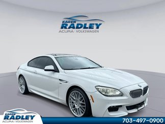 Used 2014 BMW 650i Coupe image 1