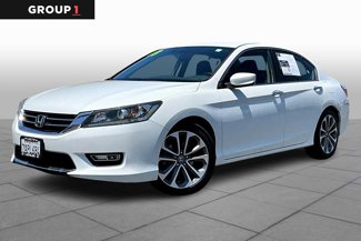 Used 2013 Honda Accord Sport image 1
