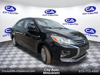 New 2024 Mitsubishi Mirage G4 ES image 1