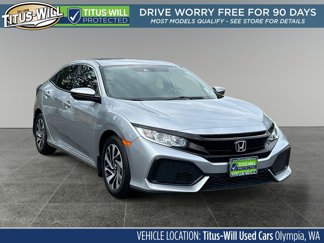 Used 2019 Honda Civic LX image 1