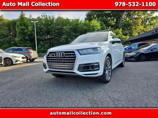 Used 2018 Audi Q7 3.0T Prestige w/ Prestige Package image 1