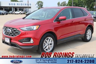 Used 2022 Ford Edge SEL w/ Convenience Package image 1