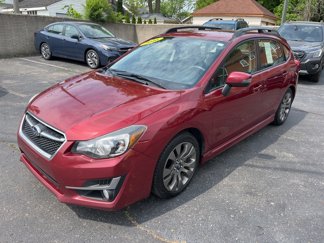 Used 2016 Subaru Impreza 2.0i Sport Premium image 1