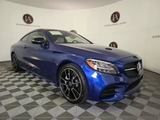 Used 2023 Mercedes-Benz C 300 4MATIC Coupe w/ AMG Line image 1