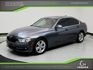 Used 2017 BMW 330i Sedan image 1