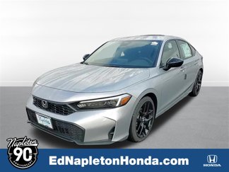 New 2025 Honda Civic Sport image 1