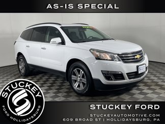 Used 2017 Chevrolet Traverse LT image 1