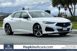 New 2025 Acura TLX w/ Technology Package image 1