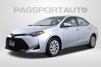 Used 2017 Toyota Corolla LE video 1