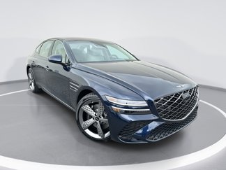 New 2025 Genesis G80 2.5T Sport Prestige image 1
