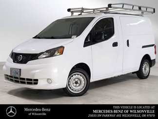 Used 2021 Nissan NV200 S w/ Back Door Glass Package image 1
