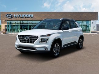 New 2025 Hyundai Venue Limited image 1