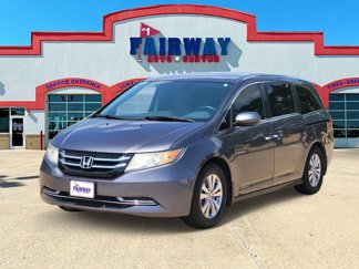 Used 2015 Honda Odyssey EX video 1