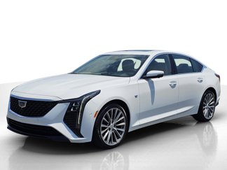 New 2025 Cadillac CT5 Premium Luxury image 1