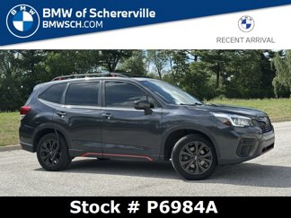 Used 2019 Subaru Forester Sport image 1