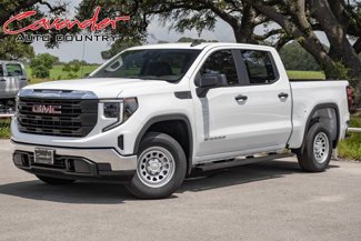 New 2024 GMC Sierra 1500 Pro w/ Pro Value Package image 1