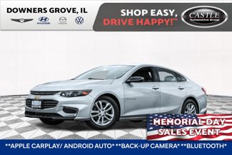 Used 2018 Chevrolet Malibu LT image 1