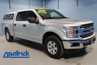 Used 2018 Ford F150 XLT w/ Trailer Tow Package image 1